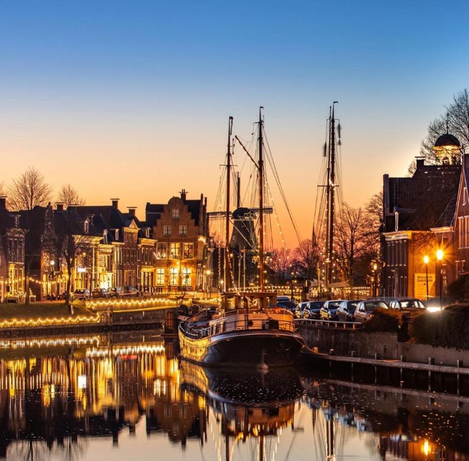 B&B Suupmarkt Dokkum Εξωτερικό φωτογραφία