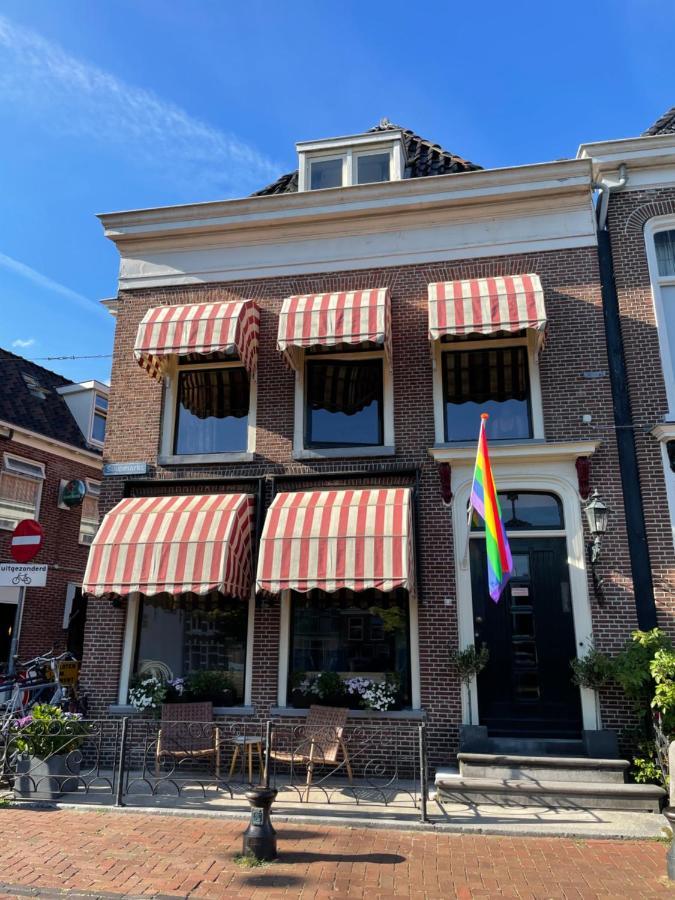 B&B Suupmarkt Dokkum Εξωτερικό φωτογραφία
