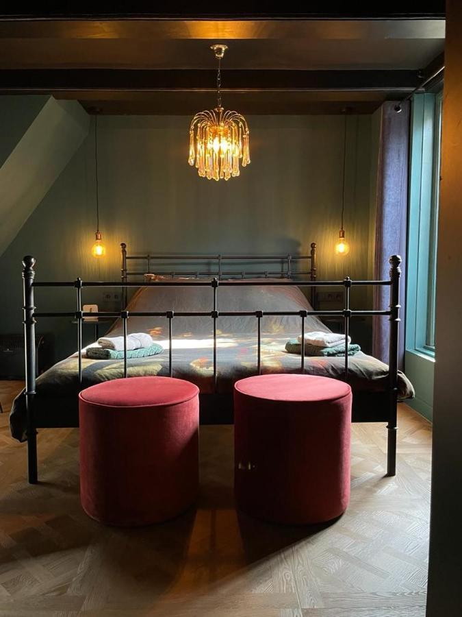 B&B Suupmarkt Dokkum Εξωτερικό φωτογραφία