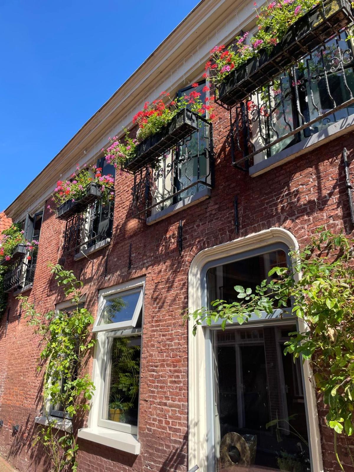 B&B Suupmarkt Dokkum Εξωτερικό φωτογραφία