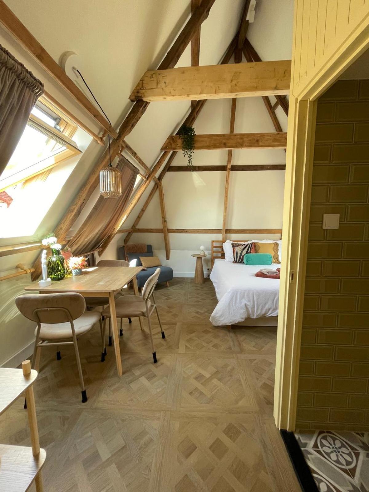 B&B Suupmarkt Dokkum Εξωτερικό φωτογραφία