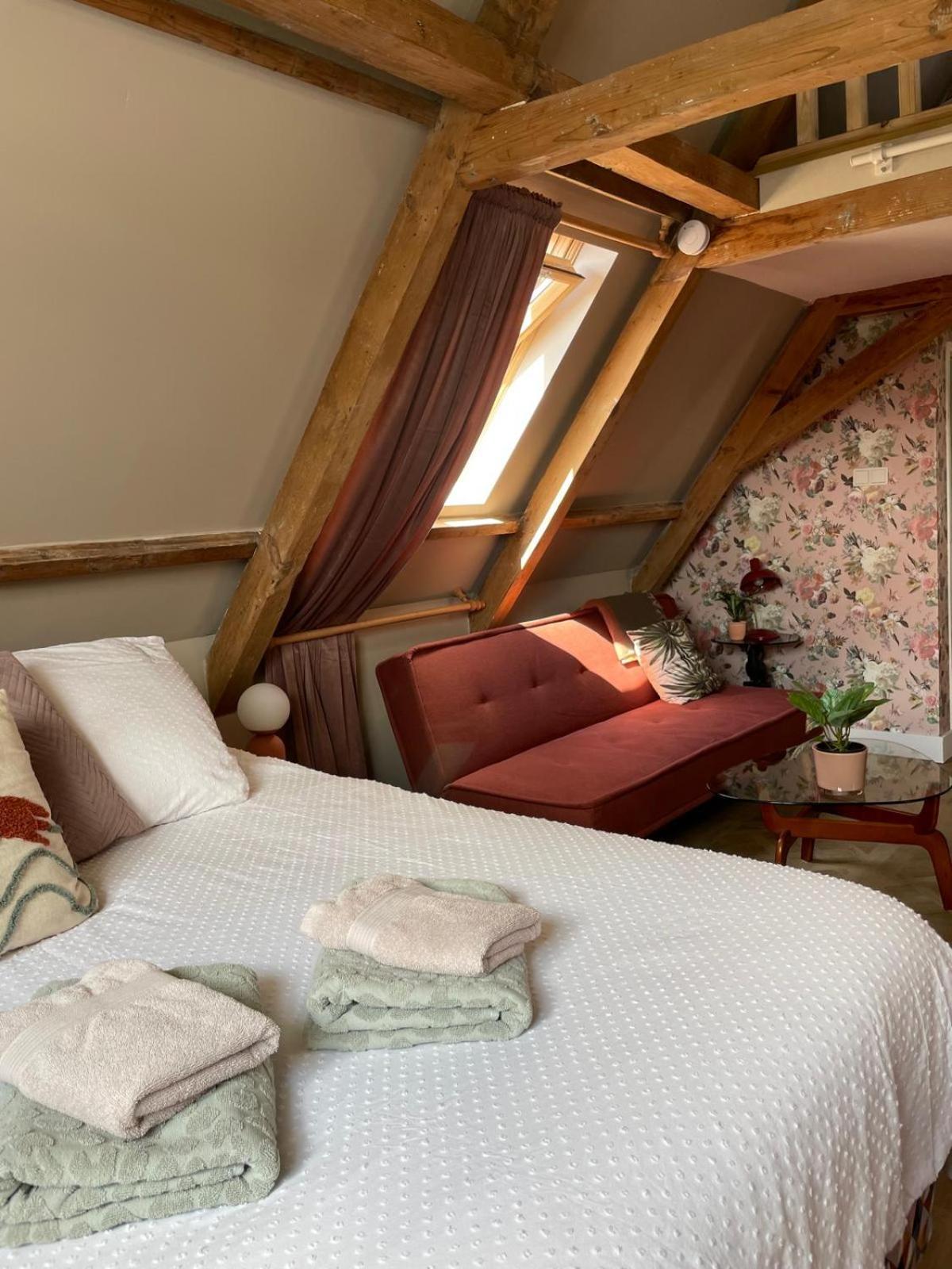B&B Suupmarkt Dokkum Εξωτερικό φωτογραφία