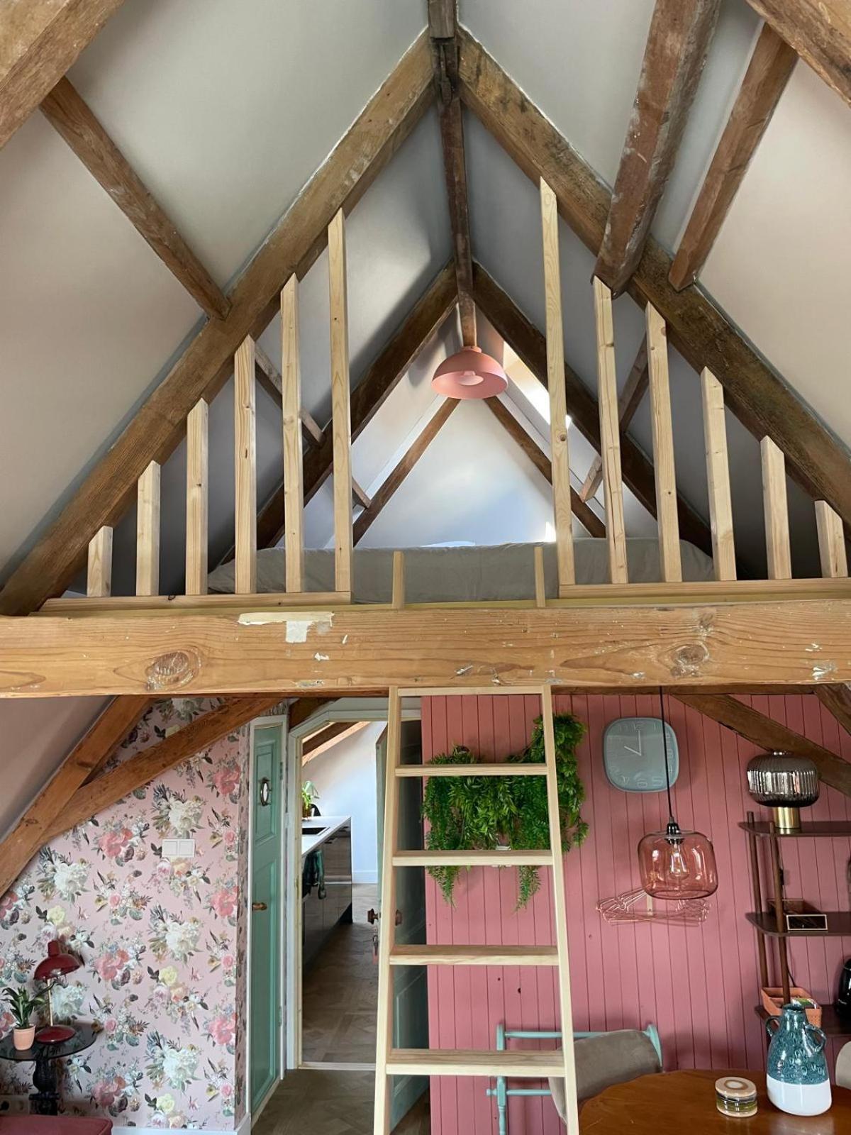 B&B Suupmarkt Dokkum Εξωτερικό φωτογραφία