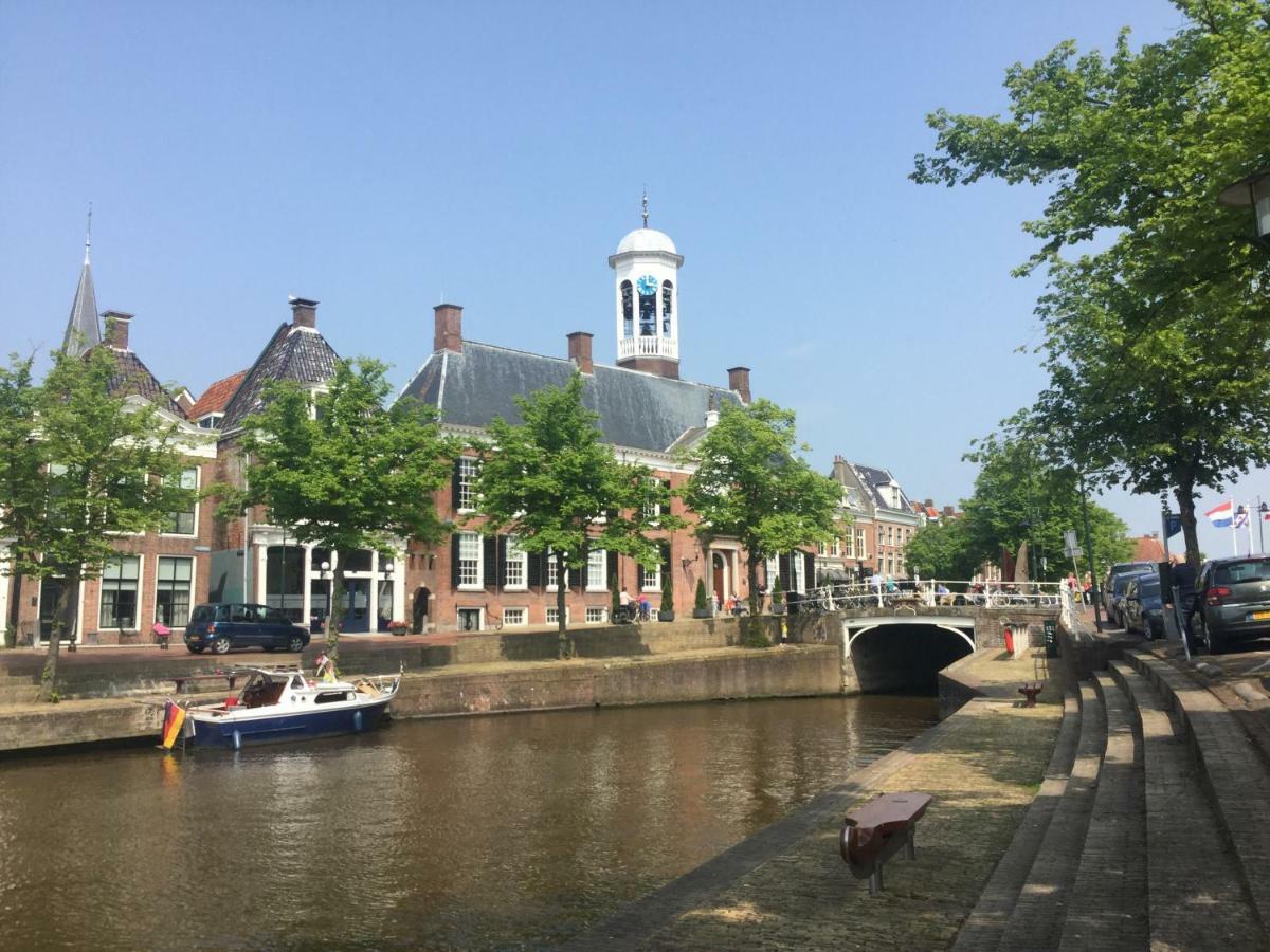 B&B Suupmarkt Dokkum Εξωτερικό φωτογραφία