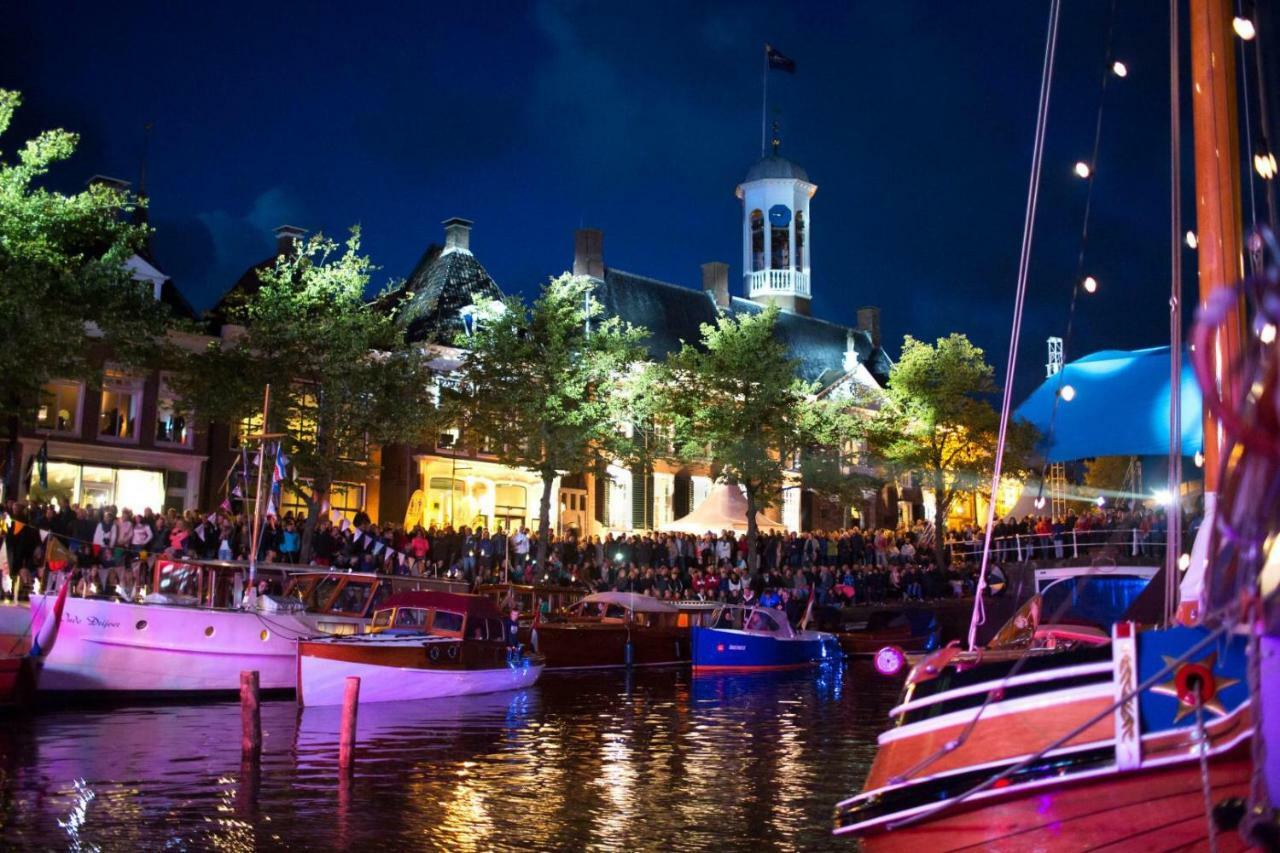 B&B Suupmarkt Dokkum Εξωτερικό φωτογραφία