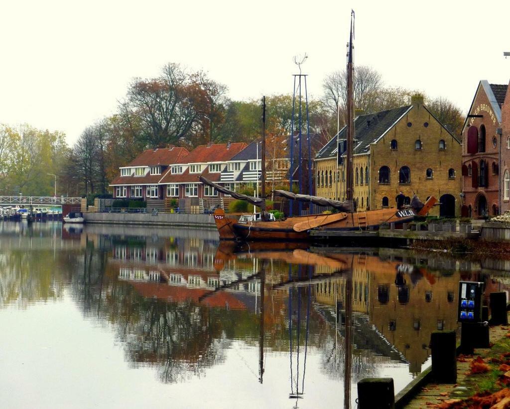 B&B Suupmarkt Dokkum Εξωτερικό φωτογραφία