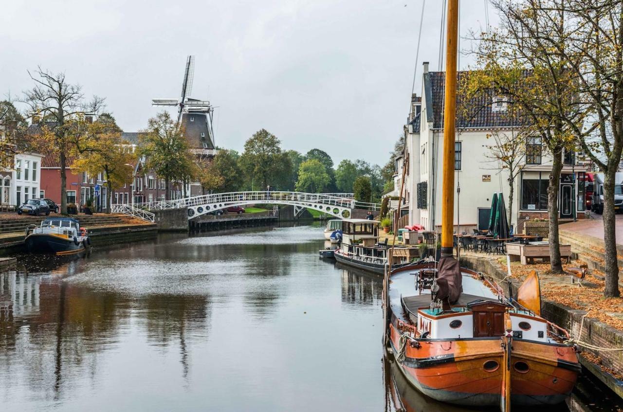 B&B Suupmarkt Dokkum Εξωτερικό φωτογραφία