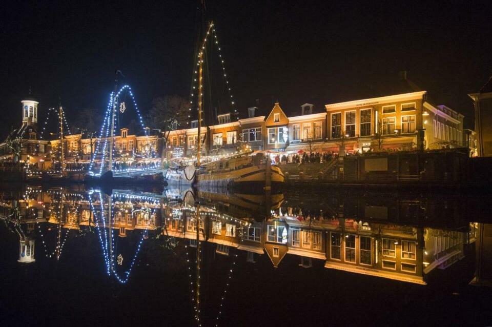 B&B Suupmarkt Dokkum Εξωτερικό φωτογραφία