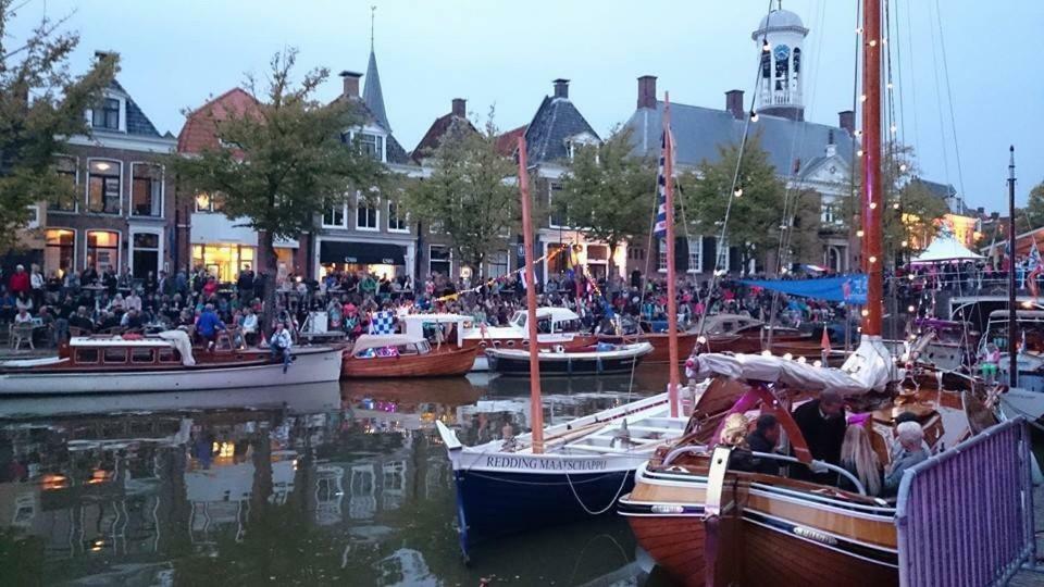 B&B Suupmarkt Dokkum Εξωτερικό φωτογραφία
